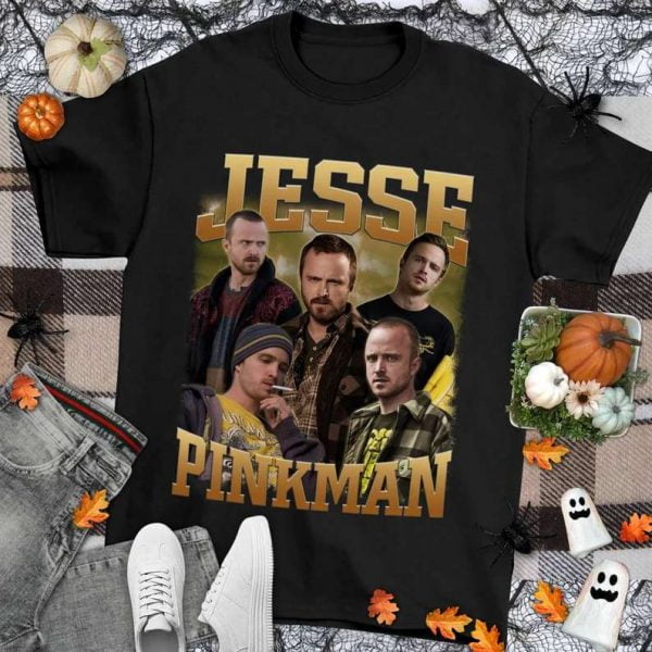 Jesse Pinkman Breaking Bad Unisex T Shirt