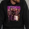 Jethro Tull Rock Band Signatures T Shirt For Men And Women