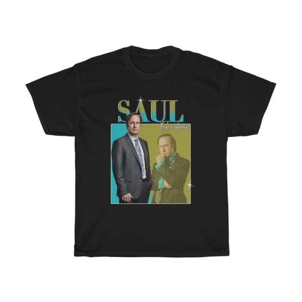 Saul Goodman Jimmy McGill Breaking Bad T Shirt For Men And Women