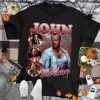 John McClane Die Hard Movie Unisex T Shirt