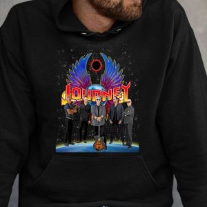 Journey Rock Band T Shirt For Men And Women