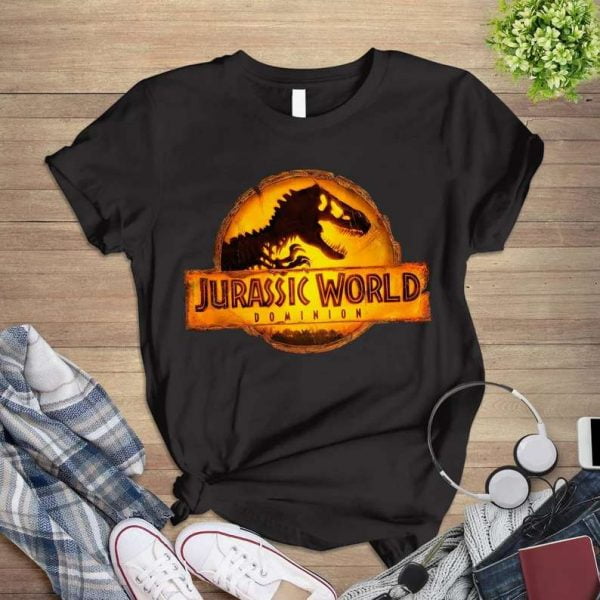 Jurassic World Dominion Movie Unisex T Shirt