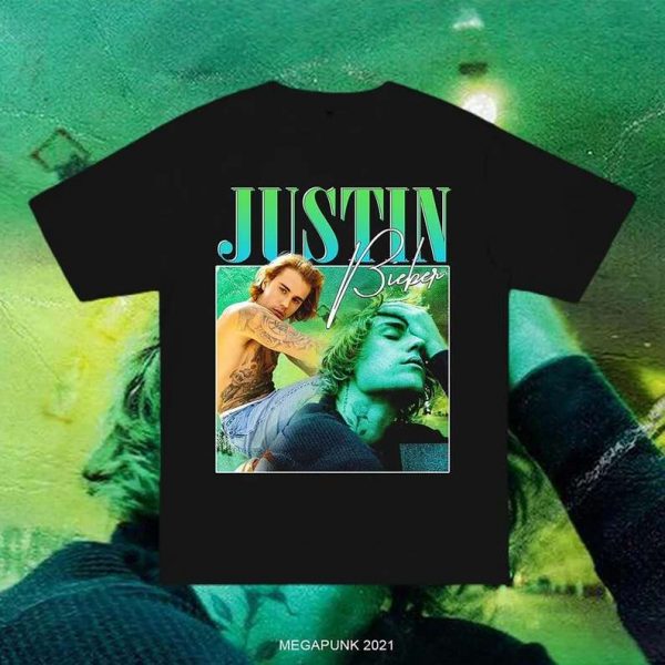 Justin Bieber Music Singer Justice Unisex T Shirt