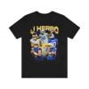 Justin Herbert NFL Los Angeles Chargers Unisex T Shirt