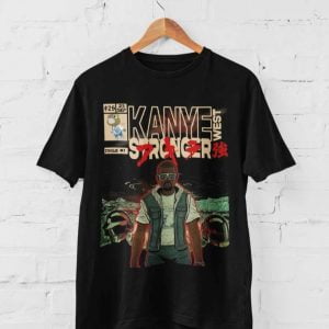 Kanye West Jeen yuhs Stronger Comic Unisex T Shirt