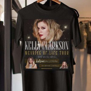 Kelly Clarkson Music Singer Unisex T Shirt