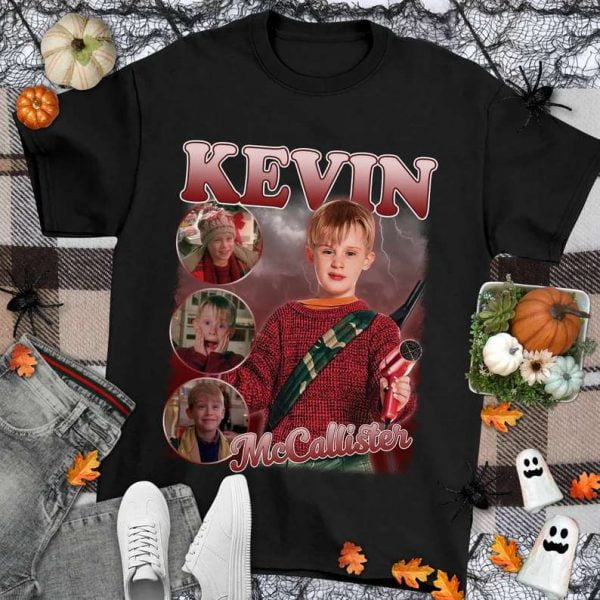 Kevin McCallister Home Alone Movie Unisex T Shirt