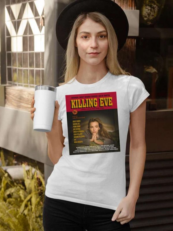 Killing Eve Movie Poster Classic Unisex T Shirt