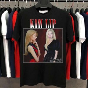 Kim Lip Loona Unisex T Shirt