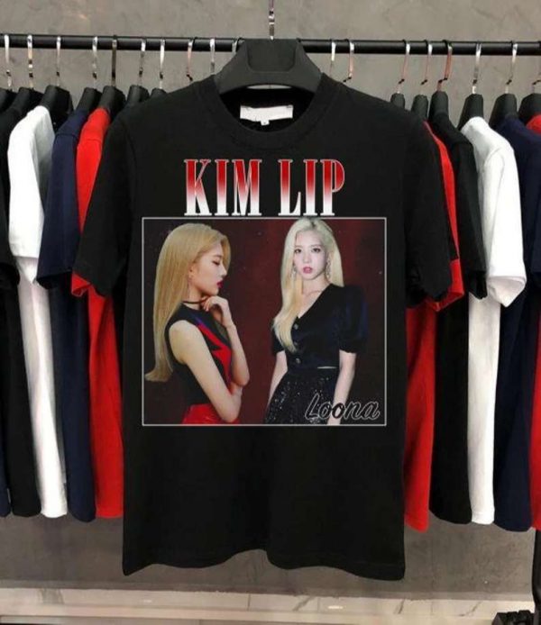 Kim Lip Loona Unisex T Shirt