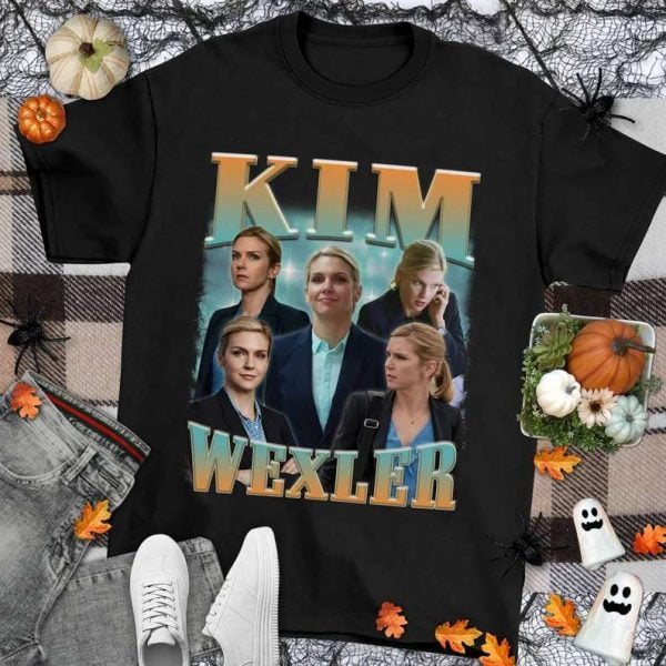 Kim Wexler Rhea Seehorn Unisex T Shirt