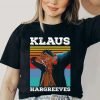 Klaus Hargreeves Umbrella Academy T Shirt For Men And Women