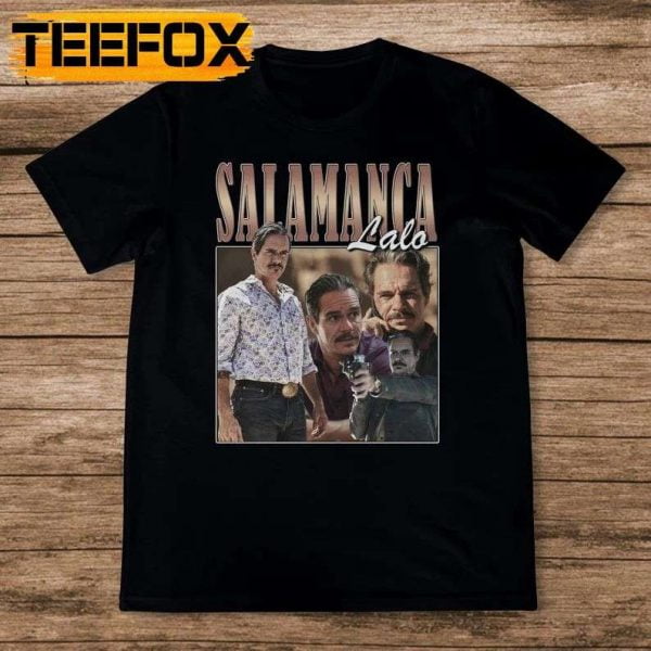 Lalo Salamanca Breaking Bad Unisex T Shirt