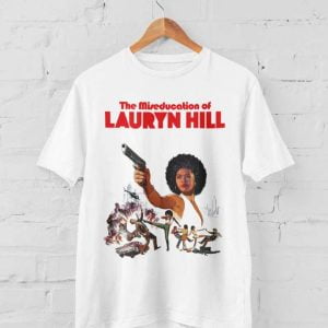 Lauryn Hill Inspired The Miseducation Of Lauryn Hill T Shirt