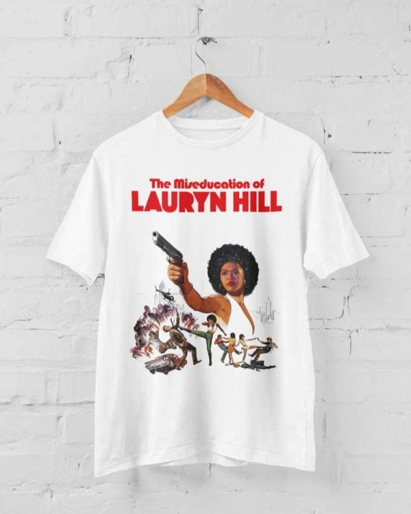 Lauryn Hill Inspired The Miseducation Of Lauryn Hill T Shirt
