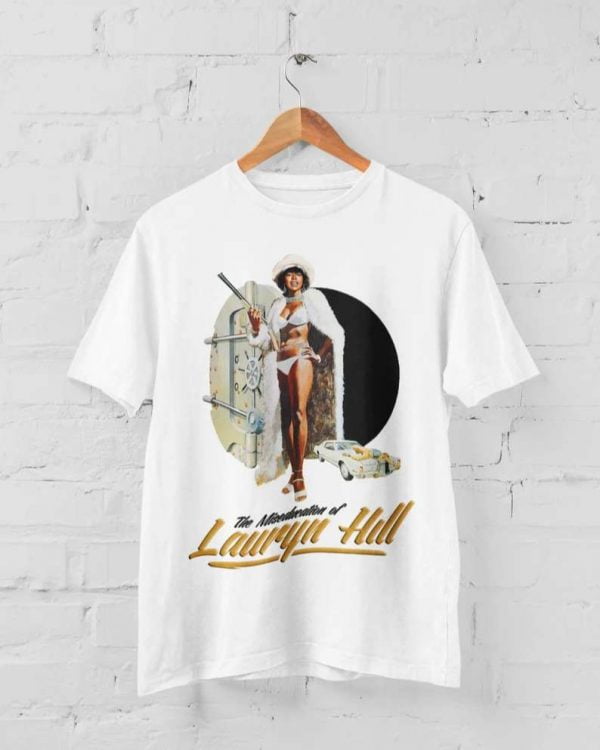 Lauryn Hill Inspired The Miseducation Of Lauryn Hill Unisex T Shirt
