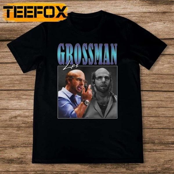 Les Grossman Villains Movie Unisex T Shirt