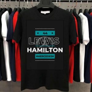 Lewis Hamilton Classic Unisex T Shirt