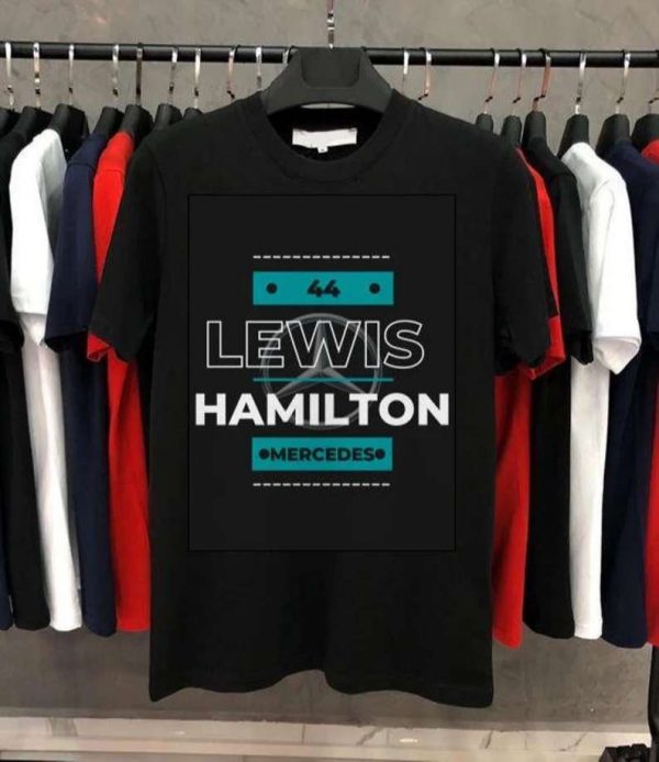 Lewis Hamilton Classic Unisex T Shirt