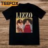 Lizzo Music Singer Black Unisex T Shirt