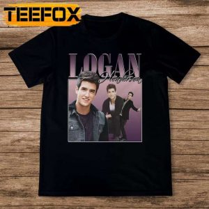 Logan Mitchell Big Time Rush Unisex T Shirt