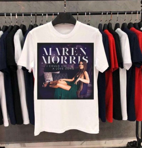 Love Song Maren Morris Singer Unisex T Shirt