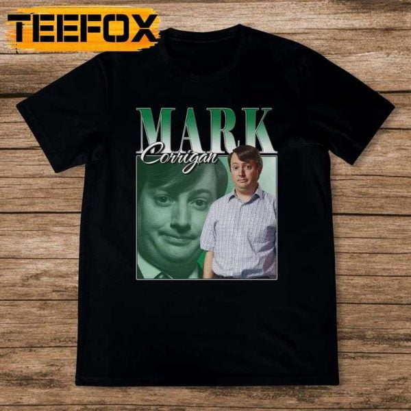 Mark Corrigan Peep Show Movie Unisex T Shirt