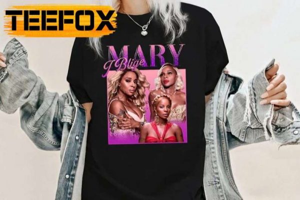 Mary J Blige Good Morning Gorgeous Tour Unisex T Shirt