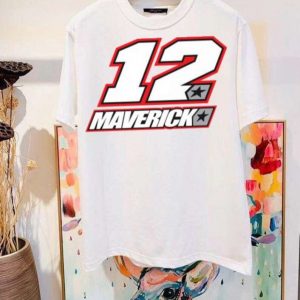 Maverick Vinales 12 Unisex T Shirt