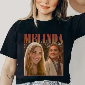 Melinda Monroe Alexandra Breckenridge Virgin River Series Unisex T Shirt