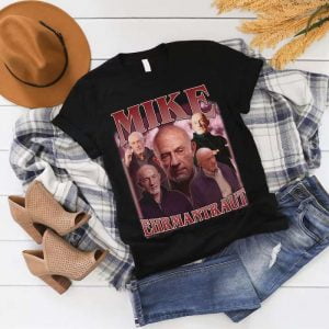 Mike Ehrmantraut Breaking Bad Unisex T Shirt