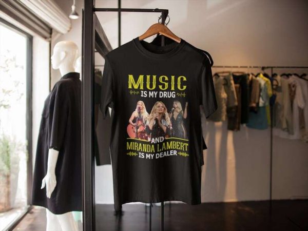 Miranda Lambert Music Singer Unisex T Shirt