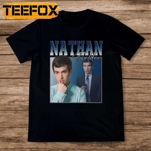 Nathan Fielder Comedian Unisex T Shirt