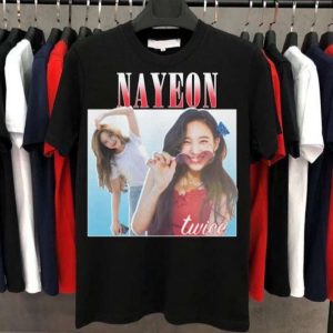 Nayeon Twice Singer Unisex T Shirt