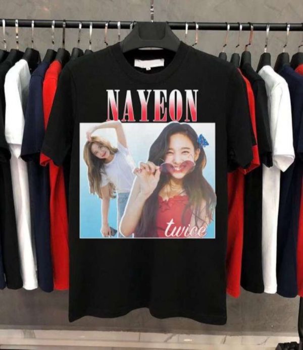 Nayeon Twice Singer Unisex T Shirt