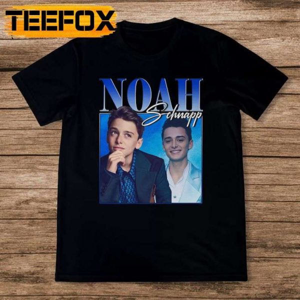 Noah Schnapp Movie Actor Unisex T Shirt