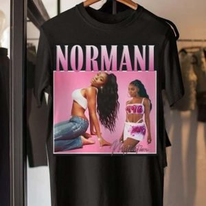 Normani Music Singer Unisex T Shirt