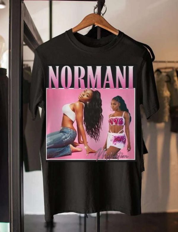 Normani Music Singer Unisex T Shirt