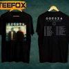 Odesza Last Goodbye Tour 2022 Concert T Shirt