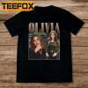 Olivia Benson Law And Order Series Unisex T Shirt