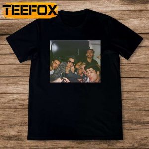 One Direction Selfie Music Band Unisex T Shirt