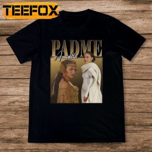 Padme Amidala Star Wars Character Unisex T Shirt