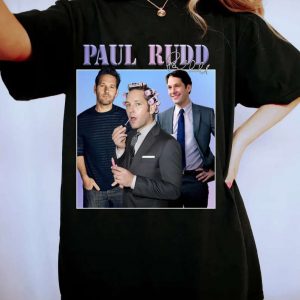 Paul Rudd Ant Man Character Unisex T Shirt