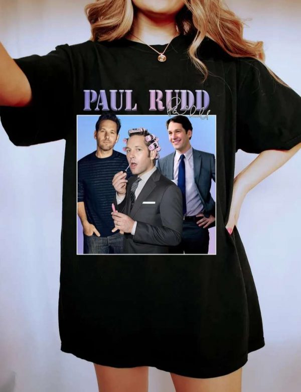 Paul Rudd Ant Man Character Unisex T Shirt
