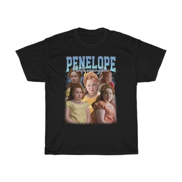 Penelope Featherington Bridgerton Character Unisex T Shirt