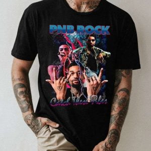 PnB Rock Rapper Music Unisex T Shirt