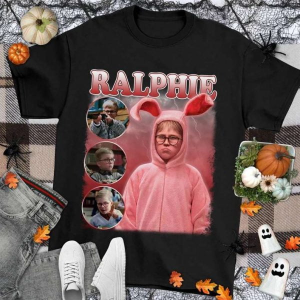 Ralphie A Christmas Story Comedian T Shirt