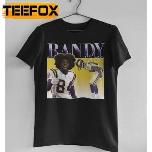 Randy Moss Minnesota Vikings Unisex T Shirt