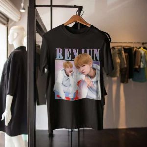 Renjun Singer Kpop Unisex T Shirt