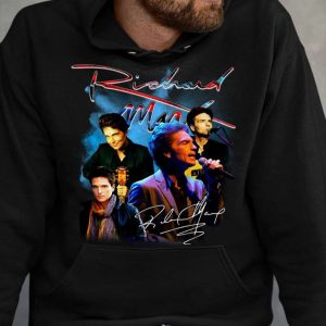 Richard Marx Music Singer T Shirt For Men And Women